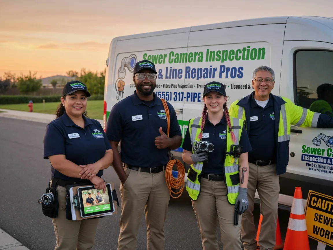 Sewer Line Repair company in North Stonington, CT